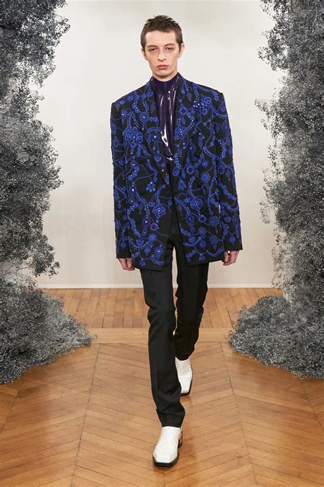 givenchy fall 2020 menswear|Givenchy Fall 2020 Menswear Fashion Show .